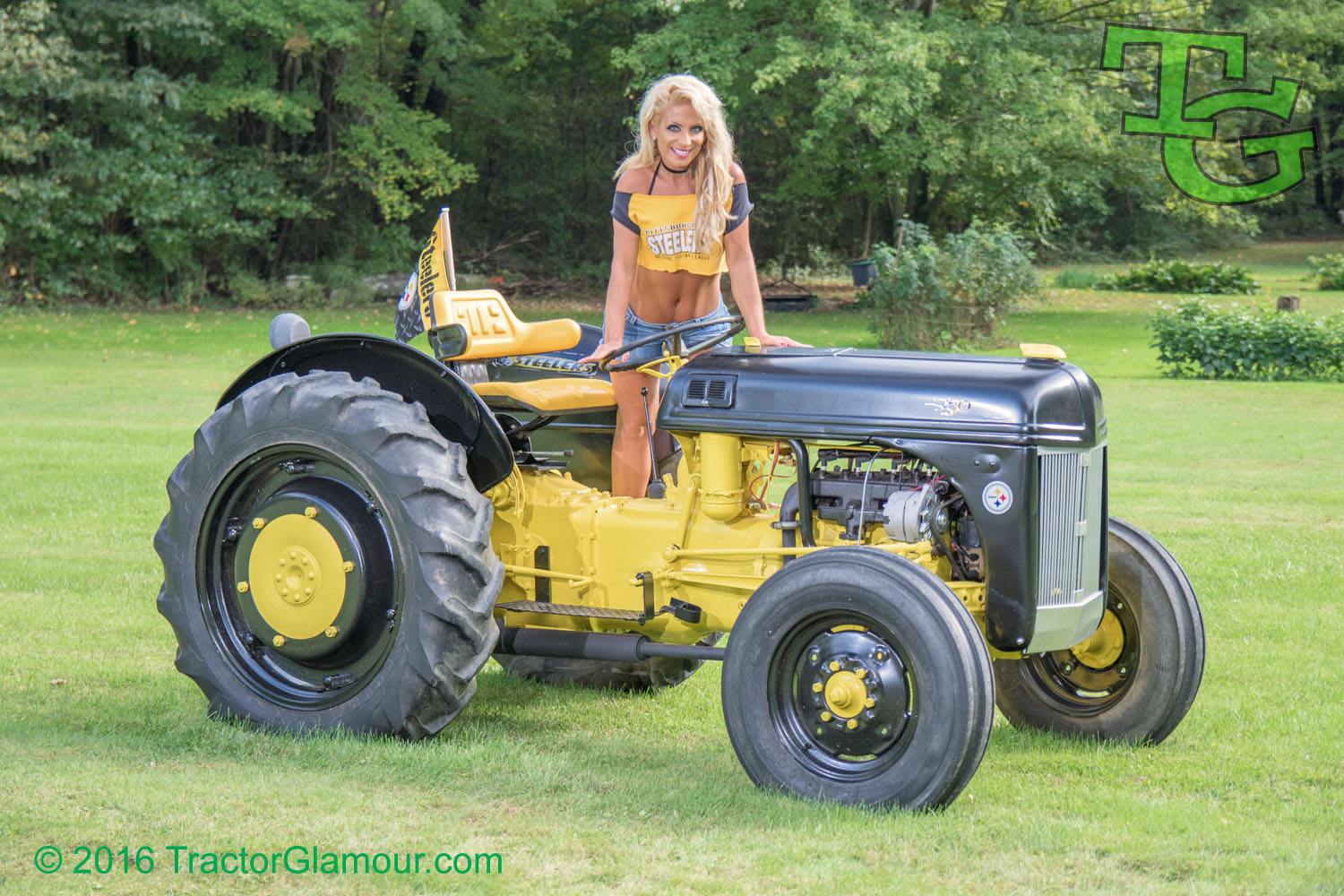 Tractor Glamour Tractor Glamour